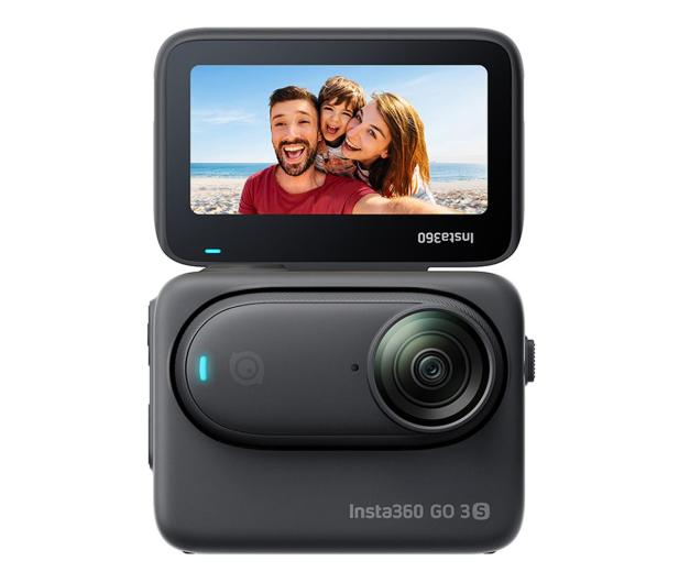 Insta360 GO 3S (128GB) Czarna - 1260057 - zdjęcie 3